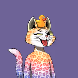 Mars Cat #3560