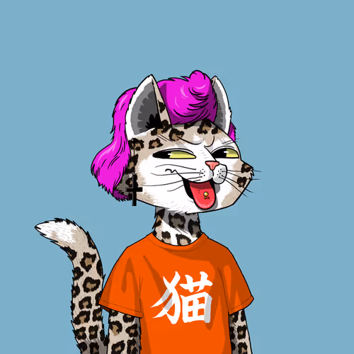 Mars Cat #8466
