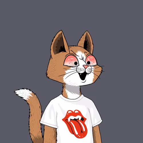 Mars Cat #2452