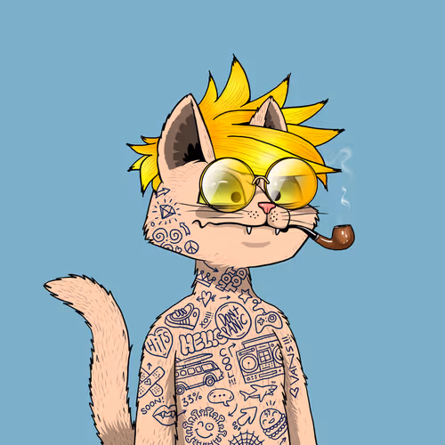 Mars Cat #4882