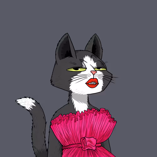 Mars Cat #5331