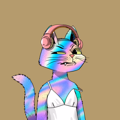 Mars Cat #3370