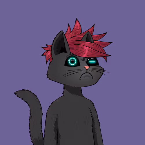 Mars Cat #8579