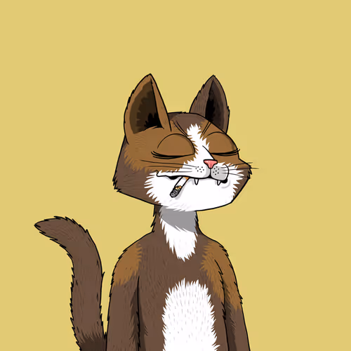 Mars Cat #670