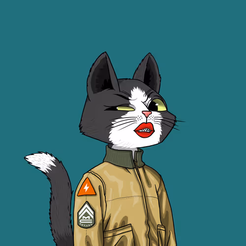 Mars Cat #9900