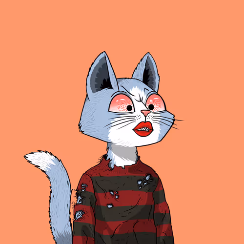 Mars Cat #3476