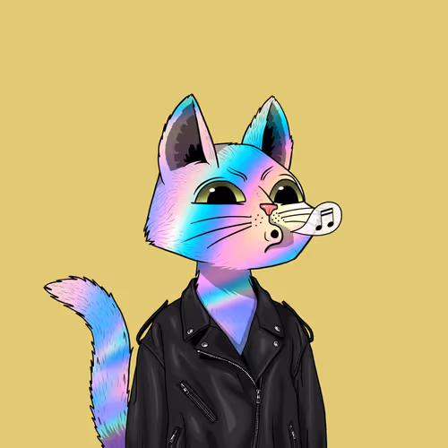 Mars Cat #2662