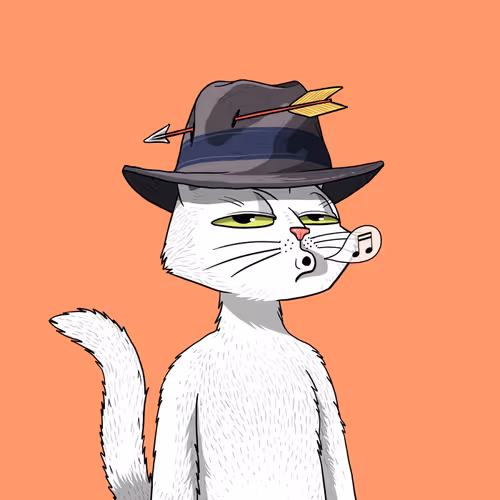 Mars Cat #1487
