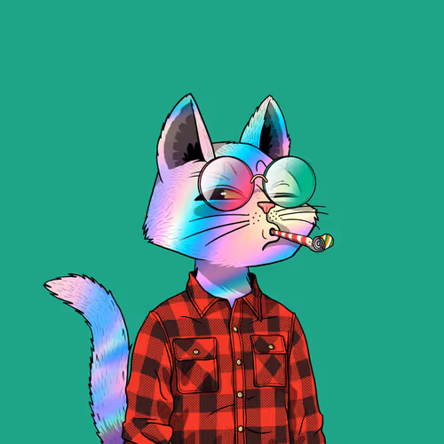 Mars Cat #8745