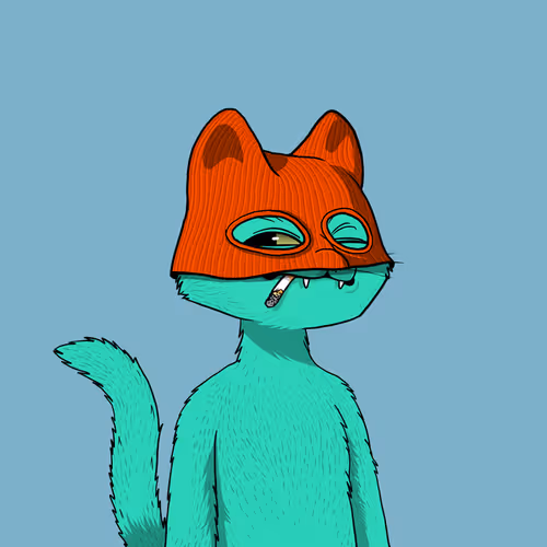 Mars Cat #8752