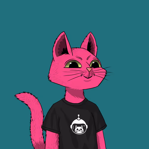 Mars Cat #1399