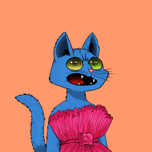 Mars Cat #8360