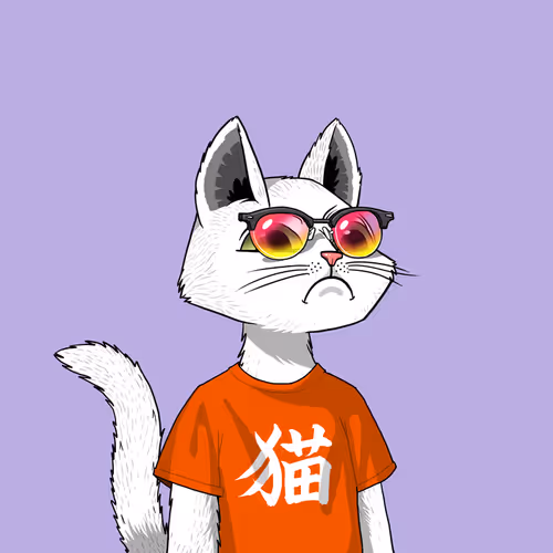 Mars Cat #6389