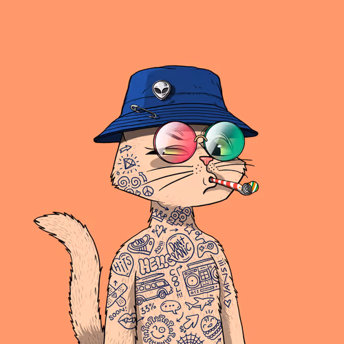 Mars Cat #5322
