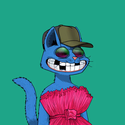 Mars Cat #9190