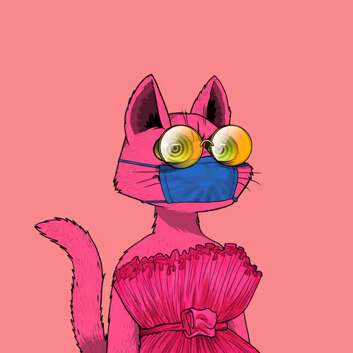 Mars Cat #6321