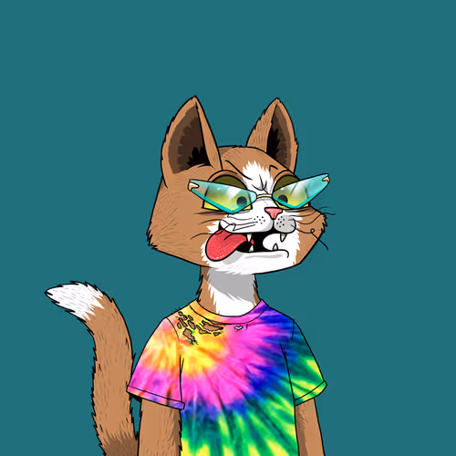Mars Cat #1980