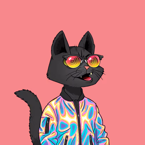 Mars Cat #7249
