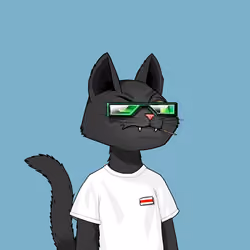Mars Cat #8022