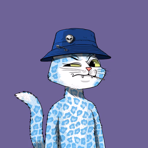 Mars Cat #3565