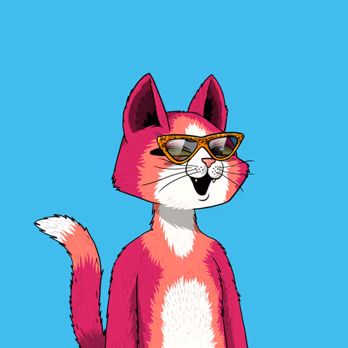 Mars Cat #1883