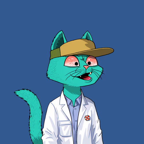 Mars Cat #4984