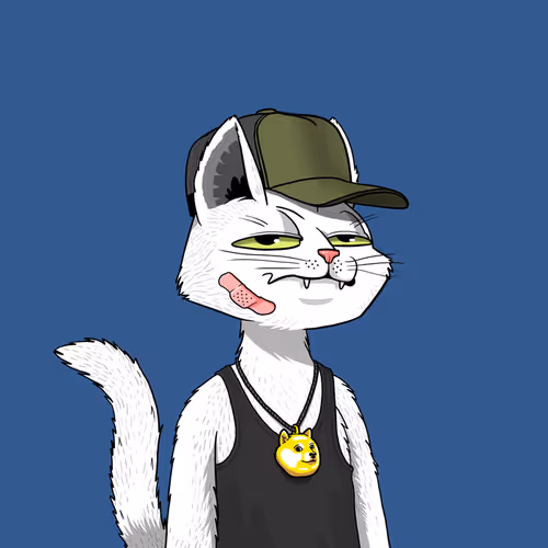 Mars Cat #2271