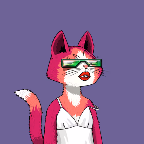 Mars Cat #4598