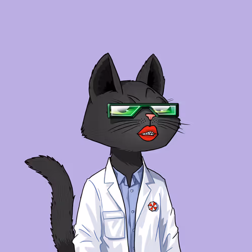 Mars Cat #2115