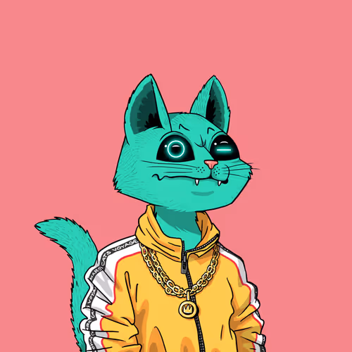 Mars Cat #5686