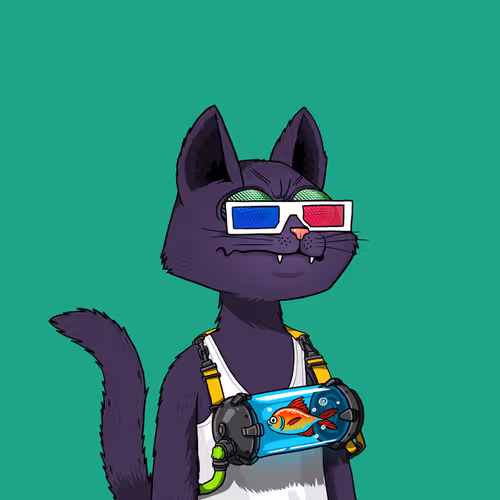 Mars Cat #9630