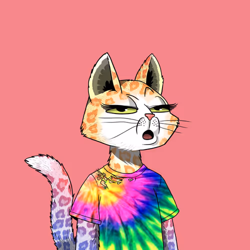Mars Cat #6974