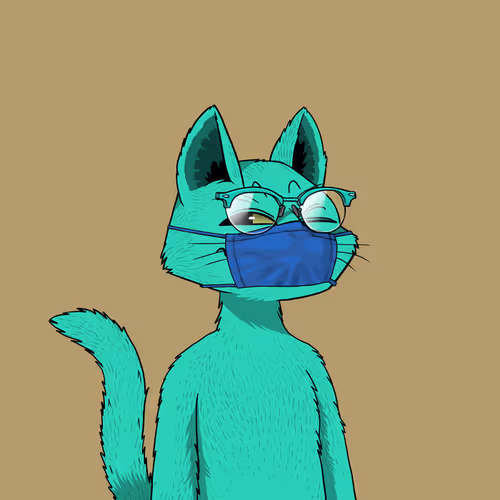 Mars Cat #9364
