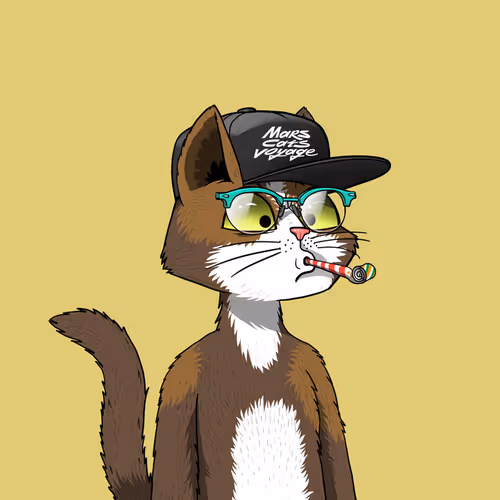 Mars Cat #7064