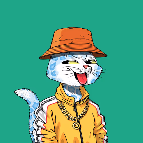 Mars Cat #7671