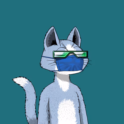 Mars Cat #1056