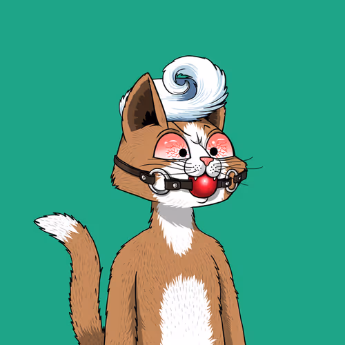Mars Cat #875