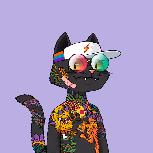 Mars Cat #7179