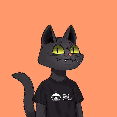 Mars Cat #4291
