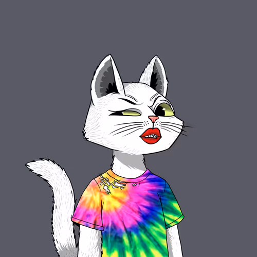 Mars Cat #2536