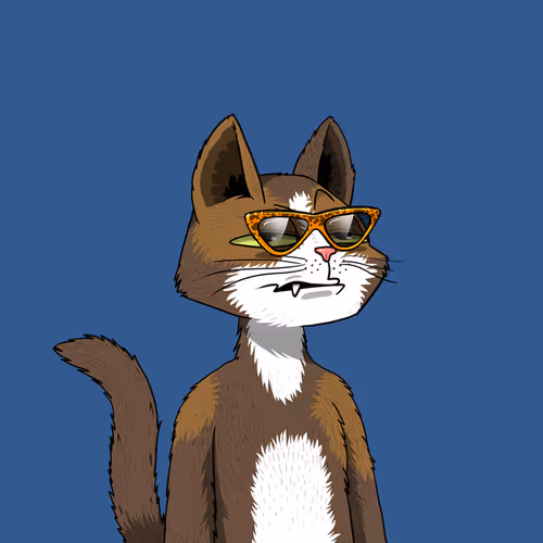 Mars Cat #9562