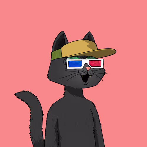 Mars Cat #1320