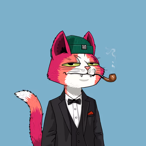Mars Cat #9637
