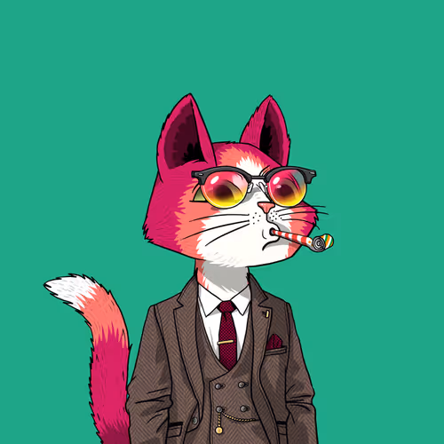 Mars Cat #1404