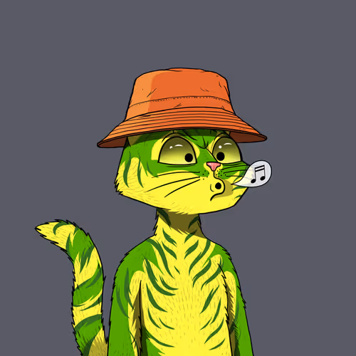 Mars Cat #9684
