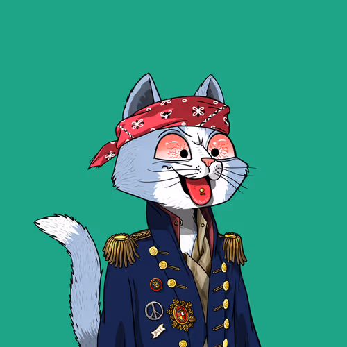 Mars Cat #9540