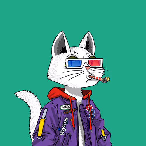 Mars Cat #843