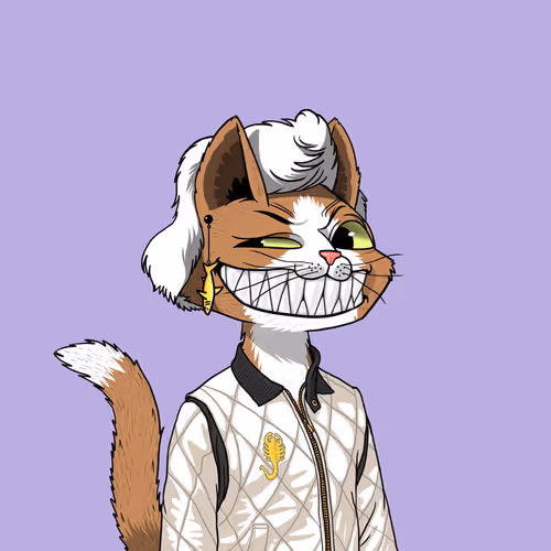 Mars Cat #5957