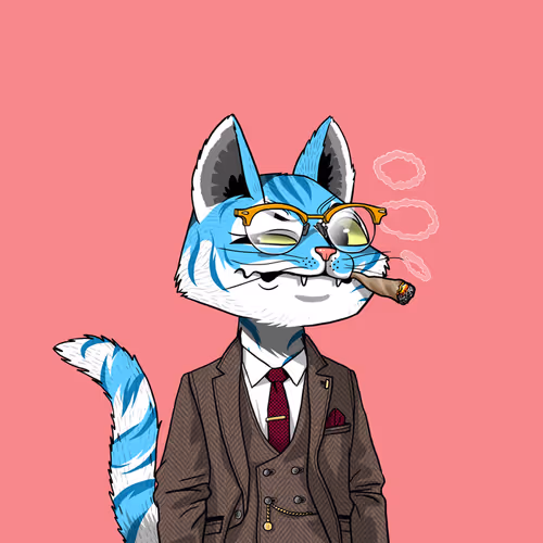 Mars Cat #2211