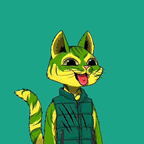Mars Cat #1719
